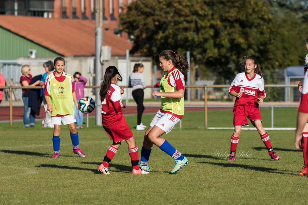 Bild 109 - C-Juniorinnen Alveslohe - KT : Ergebnis: 0:23